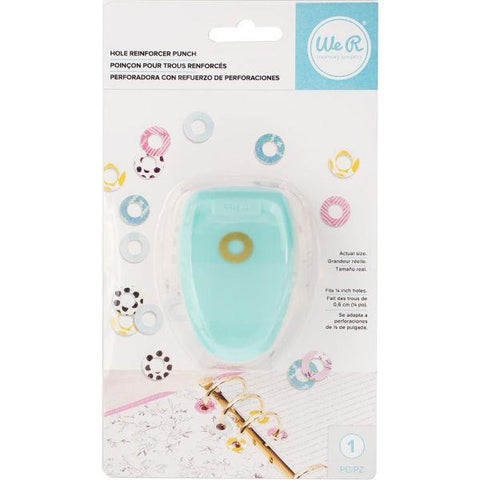 Circle Reinforcement Hole Punch