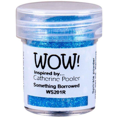 Something Borrowed Embossing Powder