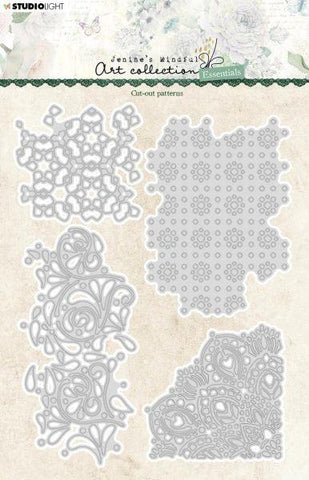 Cut-Out Patterns Essentials Dies