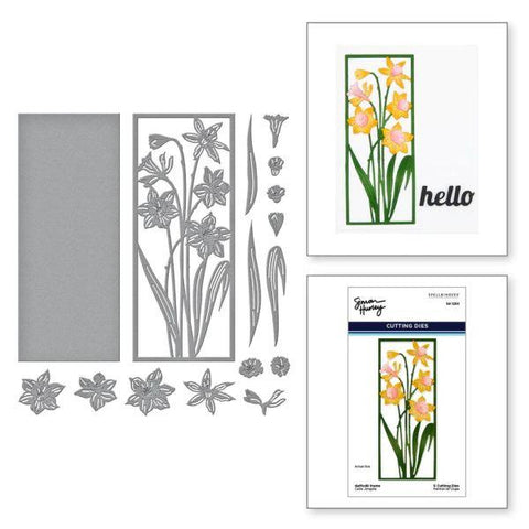 Photosynthesis Collection - Daffodil Frame Dies