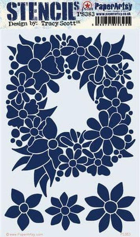 Tracy Scott - Stencil - #383