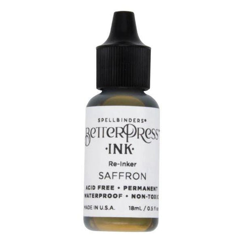 Saffron BetterPress Reinker