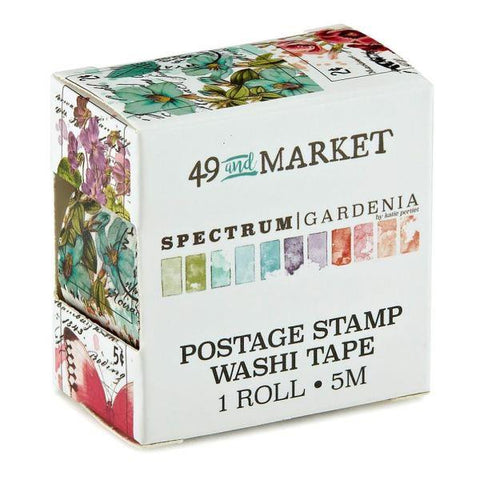 Spectrum Gardenia - Washi Tape - Postage