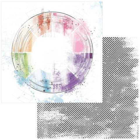Spectrum Gardenia - Foundations - Color Wheel