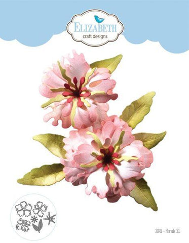 Flowers with Love Collection - Florals 21 Dies