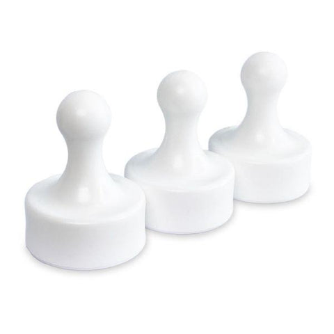 White Pawn Magnet