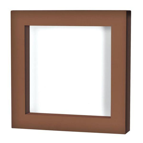 Shadow Box Frame - Brown