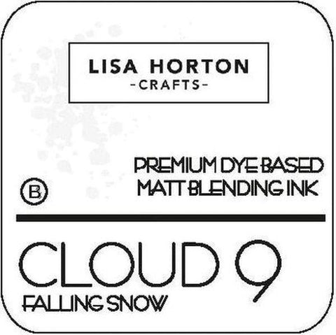 Cloud 9 - Matt Blending Ink - Falling Snow