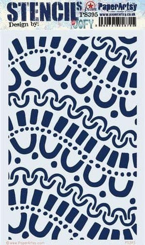 Jofy Stencil #395