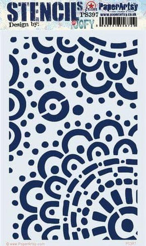 Jofy Stencil #397