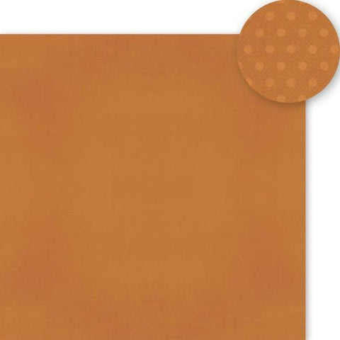 Color Vibe Cardstock - Boho - Terracotta