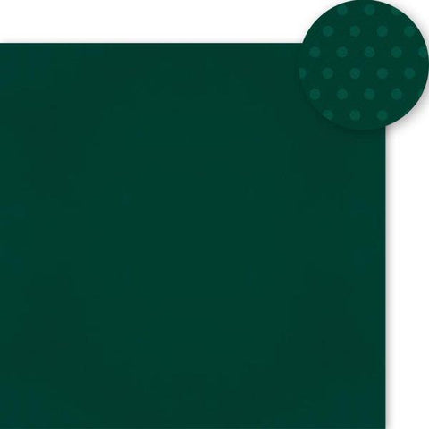 Color Vibe Cardstock  - Darks - Forest Green