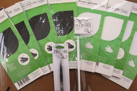 Foam Mounting Bundle