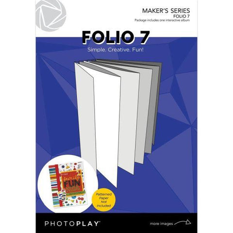 Maker's Series - Folio 7