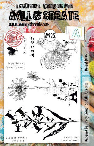 Bright Dawn - Clear Stamps