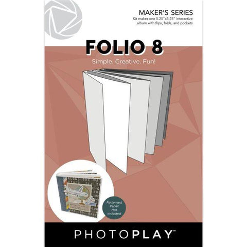 Maker's Series - Folio 8