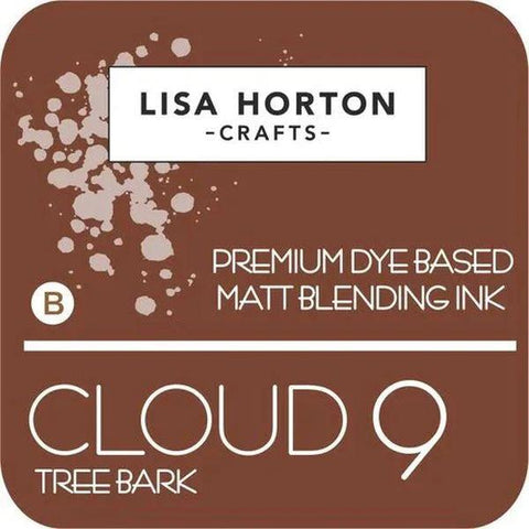 Cloud 9 - Matt Blending Ink - Tree Bark