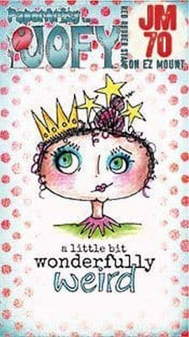 Jofy -Cling Stamps - Mini 70