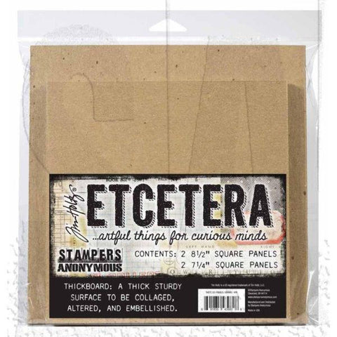 Etcetera Panels - Square