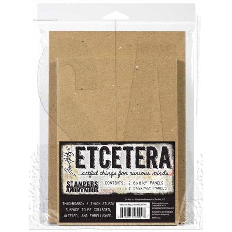 Etcetera Panels - Rectangle