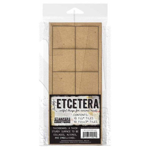 Etcetera Tiles - Mosaic