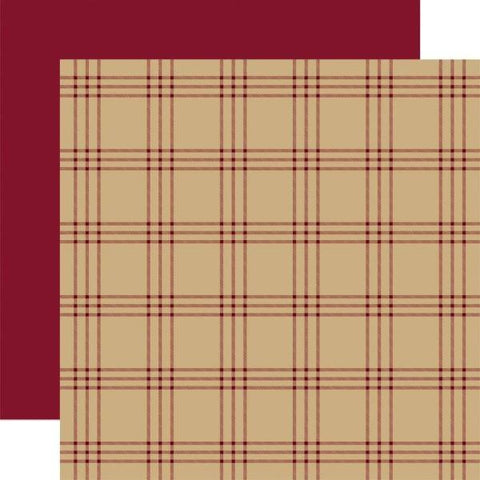 Tartan No. 3 - Carlisle Plaid