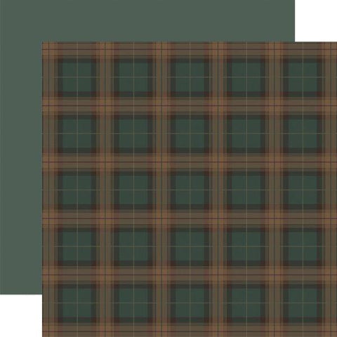 Tartan No. 3 - Rochester Plaid