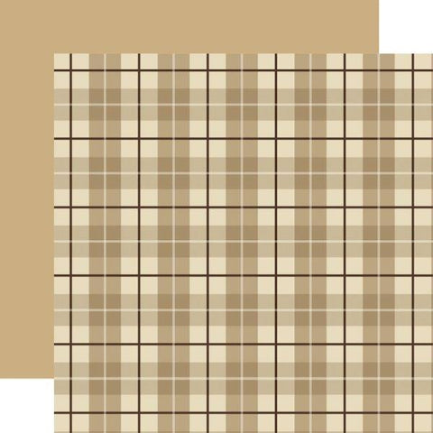 Tartan No. 3 - Durham Plaid