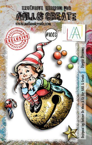 Jingle Dreams - Clear Stamps