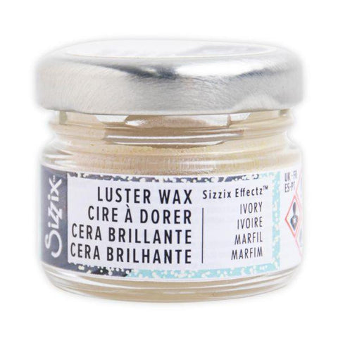 Effectz Luster Wax - Ivory