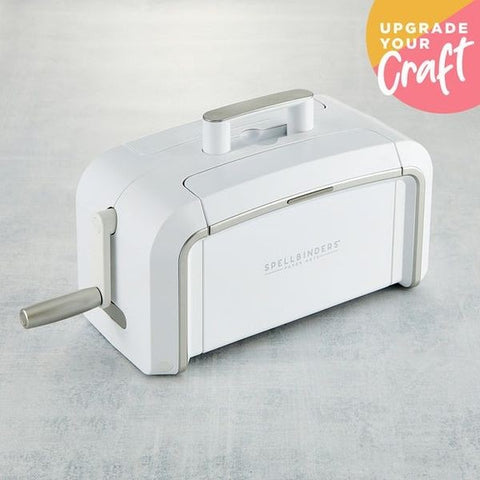 Platinum Machine with Universal Plate System