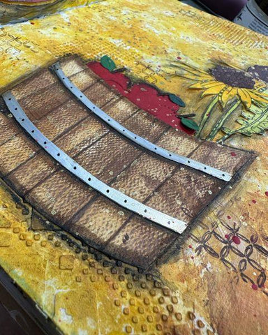 Art Journaling - Tuesday, September 26 @ 630pm