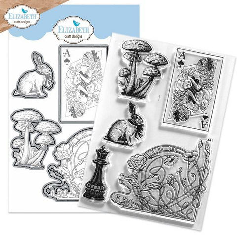 Rabbit Hole - Stamp & Die Bundle