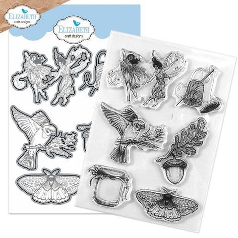 A Dream is a Wish - Stamp & Die Bundle