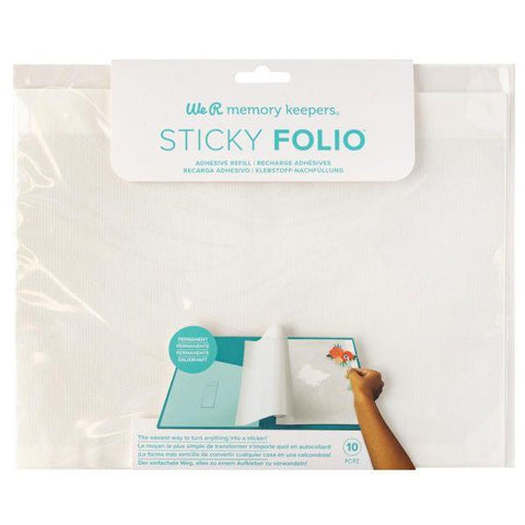 Sticky Folio Refills
