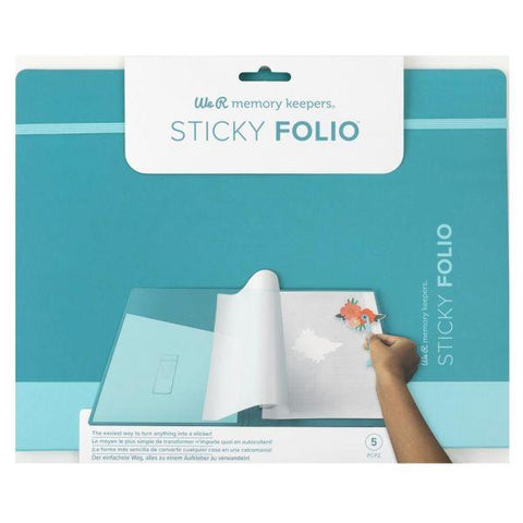Sticky Folio - Mint