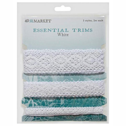 Essential Trim - White