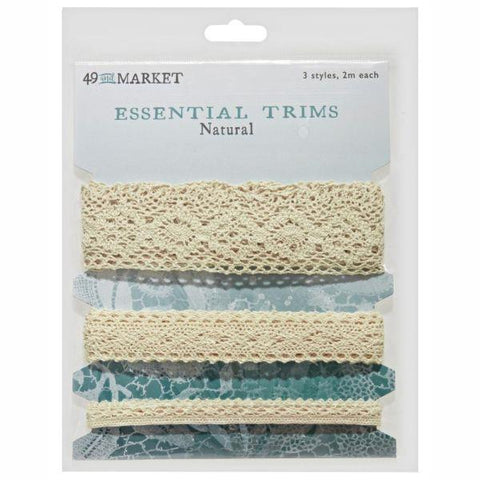 Essential Trim - Natural