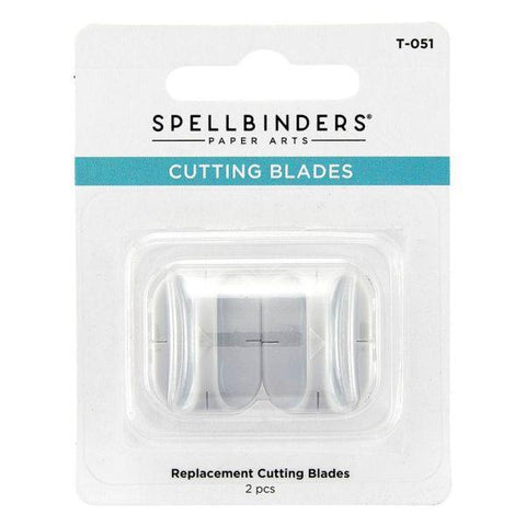Paper Trimmer & Scorer - Replacement Cutting Blades