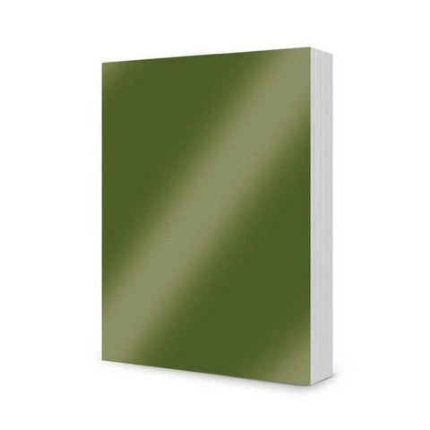 Essential Littl Book Mirri Mats - Holly Green