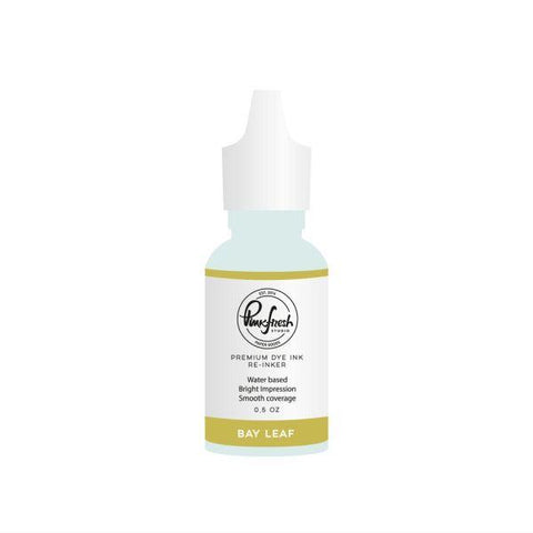 Premium Dye Ink Reinker - Bay Leaf