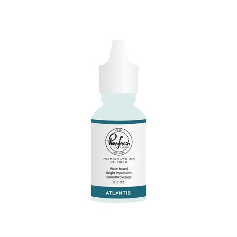 Premium Dye Ink Reinker - Atlantis