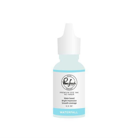 Premium Dye Ink Reinker - Waterfall