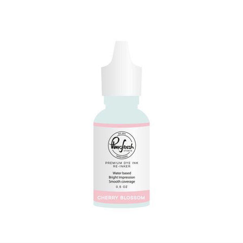 Premium Dye Ink Reinker - Cherry Blossom