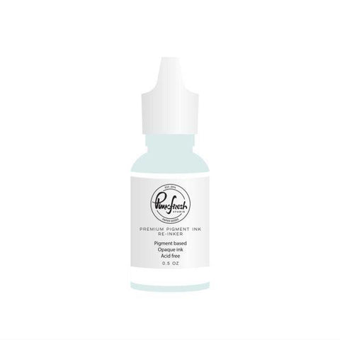 Premium Dye Ink Reinker - Calico White
