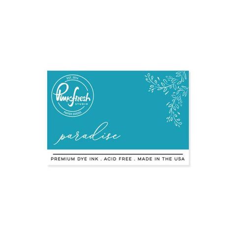 Premium Dye Ink Pad - Paradise
