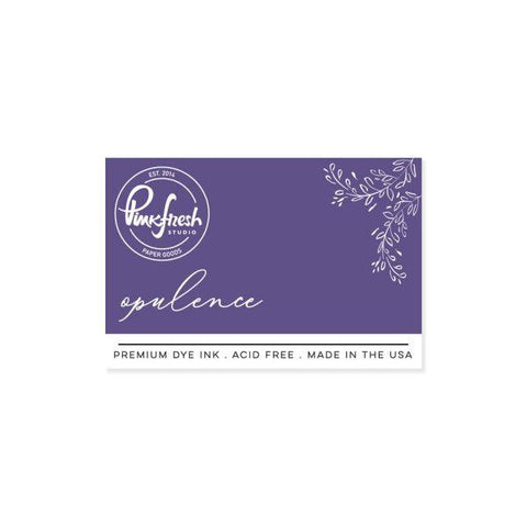 Premium Dye Ink Pad - Opulence