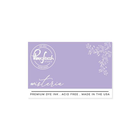 Premium Dye Ink Pad - Wisteria