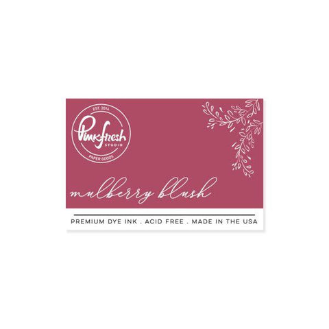 Premium Dye Ink Pad - Mulberry Blush
