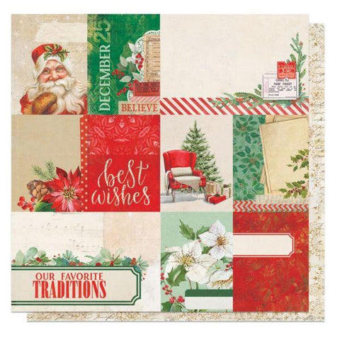 Holiday Charm - Believe